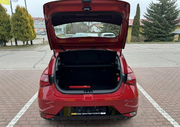 Hyundai i20 cena 82950 przebieg: 572, rok produkcji 2023 z Bystrzyca Kłodzka małe 407